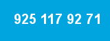 925 117 92 71 925 117 92 71